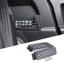 2PCS Rear Side Storage Panel Basket Box Tray For Toyot-a FJ Cruiser 2007-2021 US