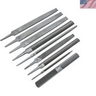 9 Pc. 6, 8"& 10" Maintenance File Set" - , Multi, One Size