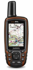 Pacchetto GPS portatile NOB Garmin GPSMAP 64s spedizione gratuita