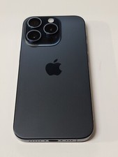 OEM Apple Iphone 15 Pro Original Housing,Blue, No RearCamera, Great Con:ON096
