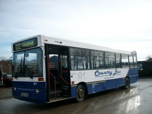 Dennis Dart Bus - Picture 3 of 7