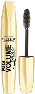 Eveline Big Volume Explosion Volumising Curling Mascara Black 12ml