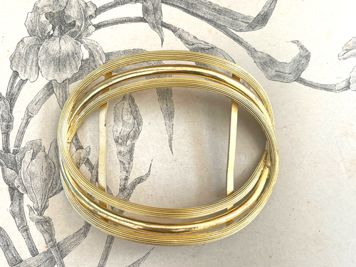 WeddHuis 5 Pièces Boucle De Ceinture En Métal Pour Femme, T