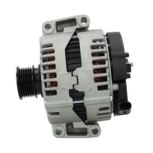 Lichtmaschine Mercedes 180A Oem +Line (Mit Oem Reg.) - Vgl.Nr. 0121715006 / 0121-image