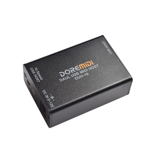 Dual USB MIDI Host Box Connects USB MIDI Devices High-speed USB MIDI Host - Picture 7 of 11
