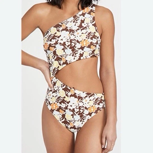 Tory Burch Floral One Piece Swimwear for Women for sale | eBay