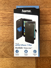 iPhone 7/8/Plus/ Lederhülle Handyhülle Case Schutz Hülle Leder Tasche