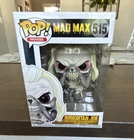 Funko Pop! Movies Mad Max: Fury Road Immortan Joe #515 Vinyl Figure Boxed