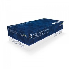 Unicare Long Cuff High Risk Latex Glove - Large