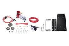Firestone For Air Command Single Analog Standard Kit With Mounting Plate - Part