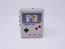 Cassette Boy Vintage 90s Cassete Player Nintendo Entertainment System