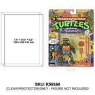 Protector For Playmates Teenage Mutant Ninja Turtles Storage Shell Leonardo 2023