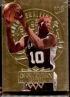 1995-96 Ultra #168 Dennis Rodman Gold Medallion
