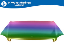 Motorhaube Stahl lackiert f&uuml;r Mercedes GLK X204 2008-15 Wunschfarbe