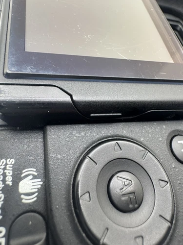 📸 Sony Alpha 350 DSLR Kamera Camera Gehäuse 14 MP - Live View A350 - BODY - Bild 11 von 24