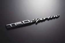 Trd Aftermarket Emblem Trd Sportivo Ms010-00001 Trd Aftermarket Emblem Trd Sportivo Ms010-00001