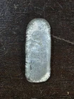 1oz Sterling Silver Bar