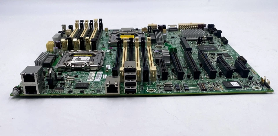 HP ProLiant ML350e G8 System Motherboard 641805-001 - Image 2 of 2