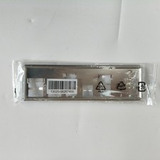 NEW ASUS IO SHIELD FOR ASUS PRIME B660M-A D4 , IO SHIELD