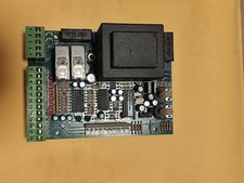 CENTRALE COMANDO  MIZAR 6 BFT SCHEDA SCORREVOLE 230V 