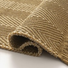 Area Rug 5x7 Washable Hand-woven Soft Modern Farmhouse Boho Neutral Decor Car