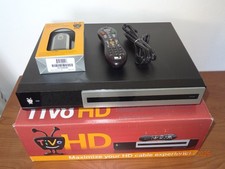 TiVo Series3 HD DVR TCD652160 with Lifetime Service  USB Network Adapter