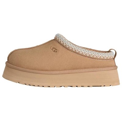UGG Tazz Abrasion Resistant Closed Toe Slippers 1174471-SAN Ship Now