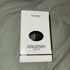 Super Vintage Sony Walkman Personal Cassette Tape Player WM-109 Full Metal Body