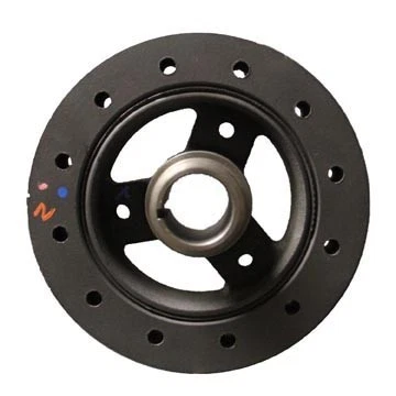 Equilibrador armónico de motor Dayco para Chevrolet Express 2500 1996-2002 5L V8 Foto 2 de 4