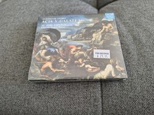 Mantonio De Literes Acis Y Galatea Eduardo Lopez Banzo New 