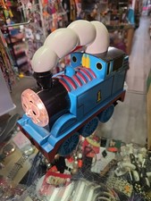 Thomas  Friends Push Along Train Lights Work Sound Is Awesome.