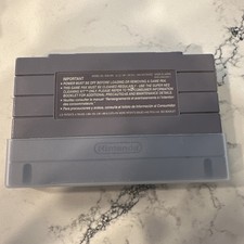 Super Mario World 2: Yoshi's Island (Super Nintendo SNES, 1995) 