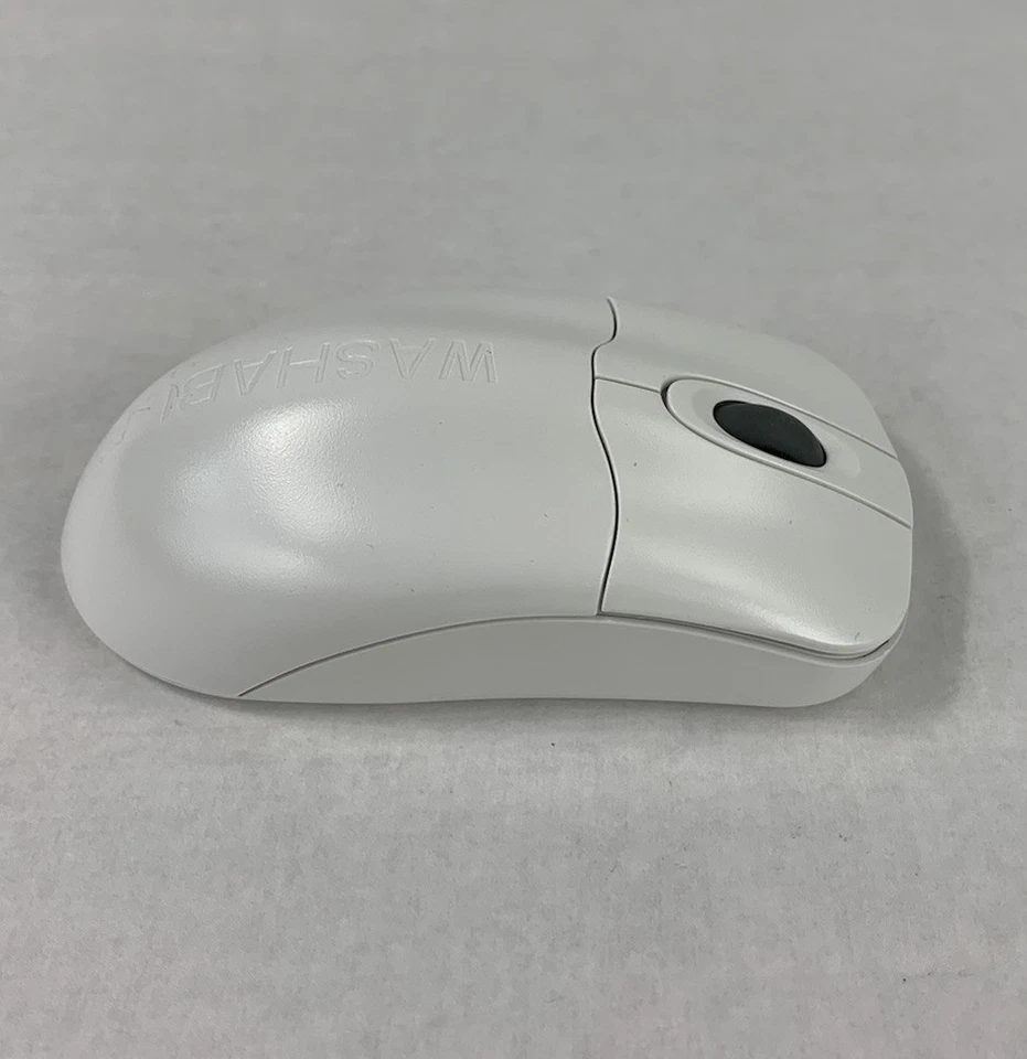 Ratón y base de carga Seal Shield STWM042WE Foto 3 de 4