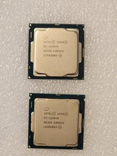 *Lot Of 3* Intel Xeon E3-1220 v6 SR329 LGA1151 3.00GHz Quad Core Processor