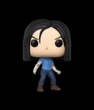 Funko Pop Alita Battle Angel Vinyl Figures 15