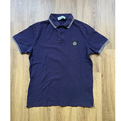 Stone Island Herren Polo Slim Fit M