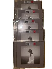 Lot of 5 Tortured Poets Department: CDs Target exclusive Taylor Swift