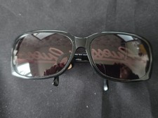 Genuine & Retro Women’s Guess Sunglasses – GU Holiday BLK‑3 – 62‑15‑125