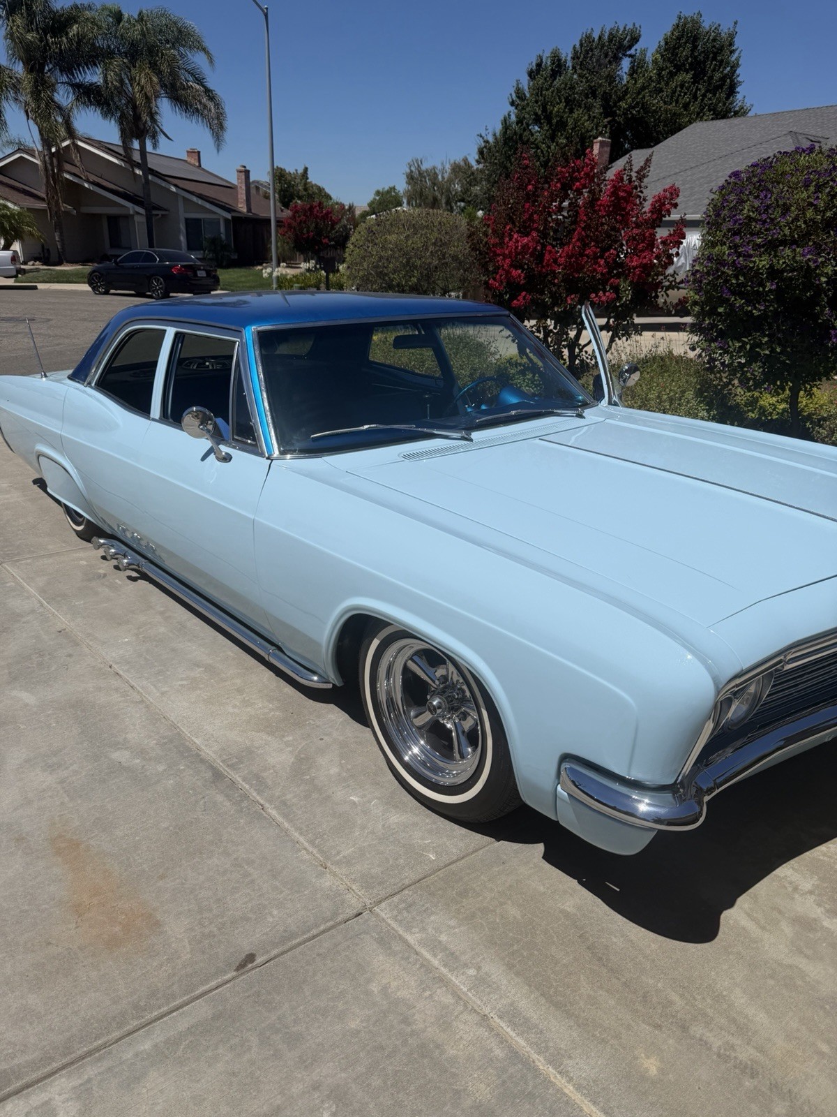 1966 Chevrolet Impala for sale in Tracy California