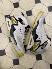 Nike Air Tech Challenge Huarache 2013 Retro US 9 Agassi Tennis Collector Rare