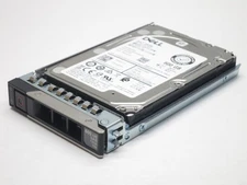 400-AUNQ DELL 600GB 10K SAS 2.5" 12Gb/s HDD 14G KIT - New Bulk