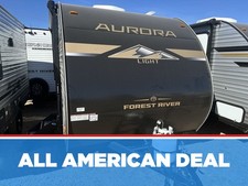 2026 Forest River Aurora Light 13BHX