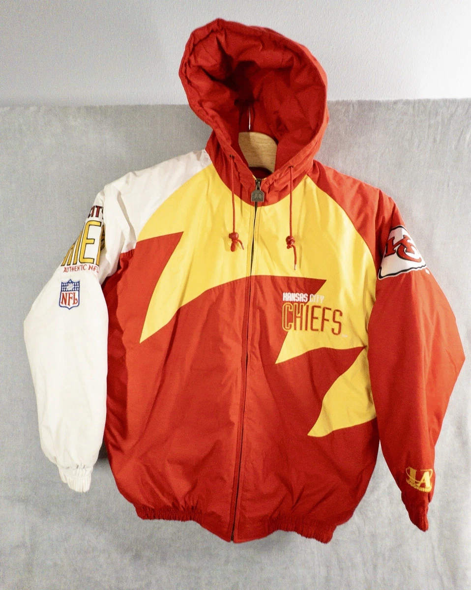 Kansas City Chiefs Fan Jackets for sale | eBay