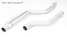 Remus Edelstahl Vorschalldämpfer-Soundrohr BMW 1er F20 F21 M140i