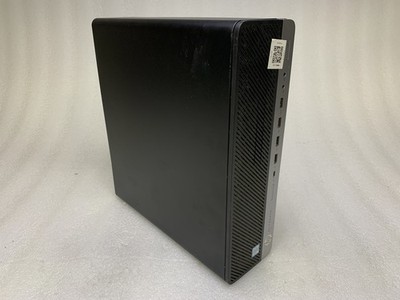 HP EliteDesk 800 G3 SFF Core i7-7700 3.6GHz 16GB RAM NO HDD NO OS Fair