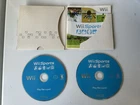 New Listing(2) Wii Sports (Nintendo Wii) Complete Manual/ 2 Discs 1 Package And Manual
