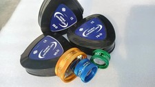 Double Aspheric Lens 20d 90d 78d Ophthalmology Set Of Lens 3 In Volk Copy Box