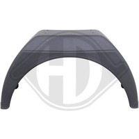 1457033 KotflüGel Hinten Links,Hinten Rechts FüR Ford Transit V363 Pritsche/Fahr