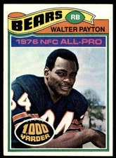 1977 Topps Football - Pick A Player - Cards 281-400