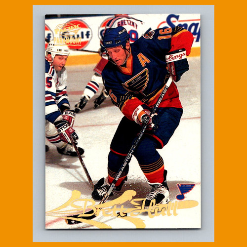 1997 Brett Hull #159